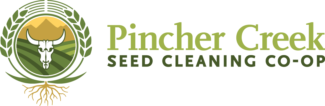 Pincher Creek Seed Cleaning Plant